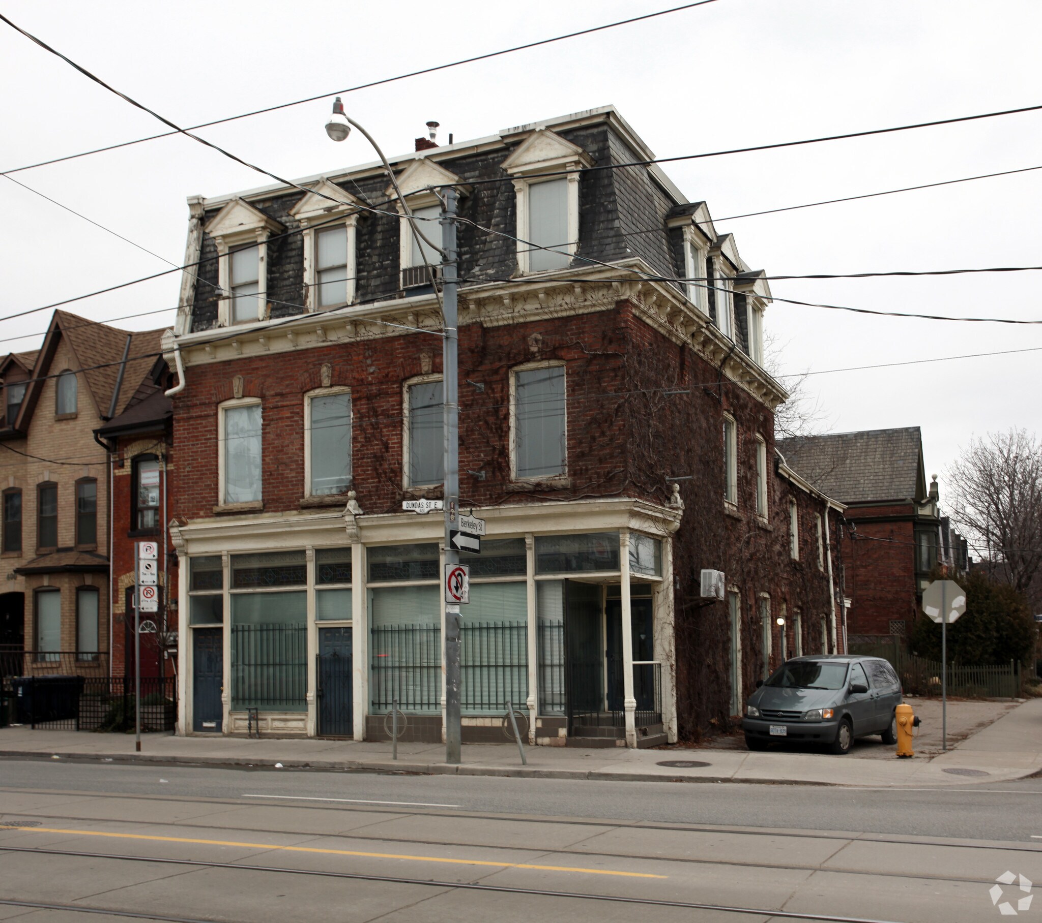 268 Berkeley St, Toronto, ON à vendre Photo principale- Image 1 de 1