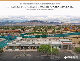 More details for 5010 Cutler Ave NE, Albuquerque, NM - Retail for Sale