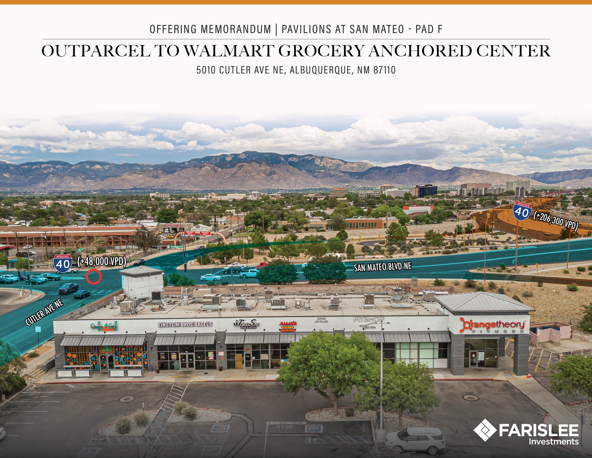 5010 Cutler Ave NE, Albuquerque, NM for sale Building Photo- Image 1 of 10