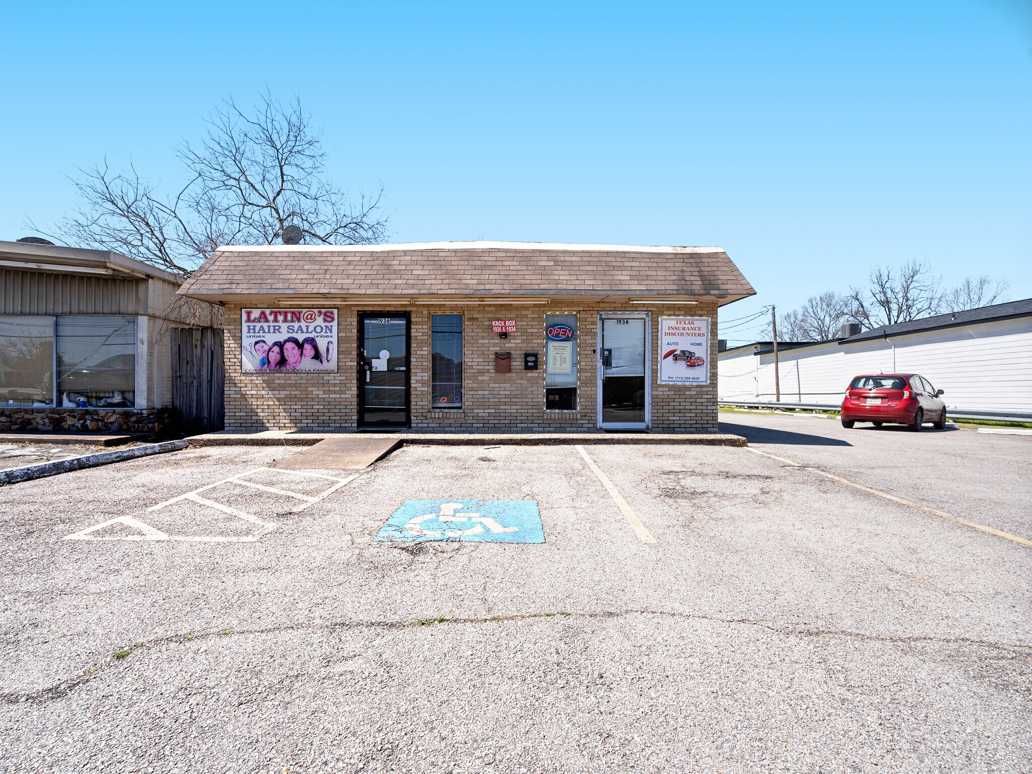 1936 Strawberry Rd, Pasadena, TX à vendre Photo du bâtiment- Image 1 de 31