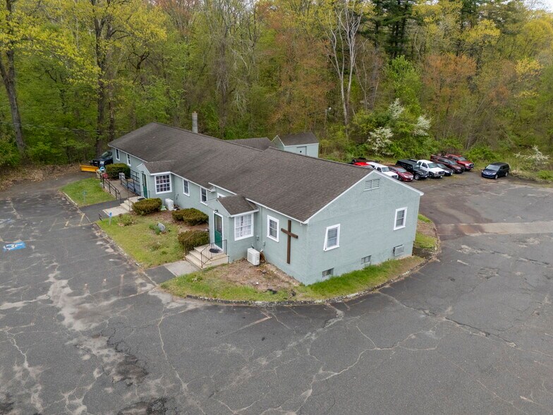 415 Andover St, Georgetown, MA for lease - Building Photo - Image 1 of 17