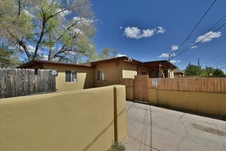 Plus de détails pour 1607 5th St, Santa Fe, NM - Multi-résidentiel à vendre