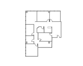 2351 W Northwest Hwy, Dallas, TX for lease Floor Plan- Image 1 of 1