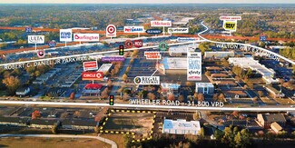Plus de détails pour 1102 Trust Ave, Augusta, GA - Terrain à louer