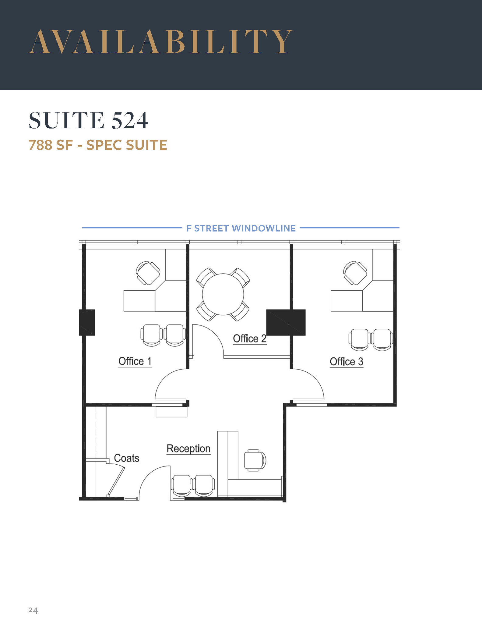 1331 Pennsylvania Ave NW, Washington, DC for lease Floor Plan- Image 1 of 11