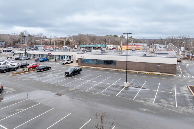 Plus de détails pour 535 Lowell St, Peabody, MA - Commerce de détail à louer