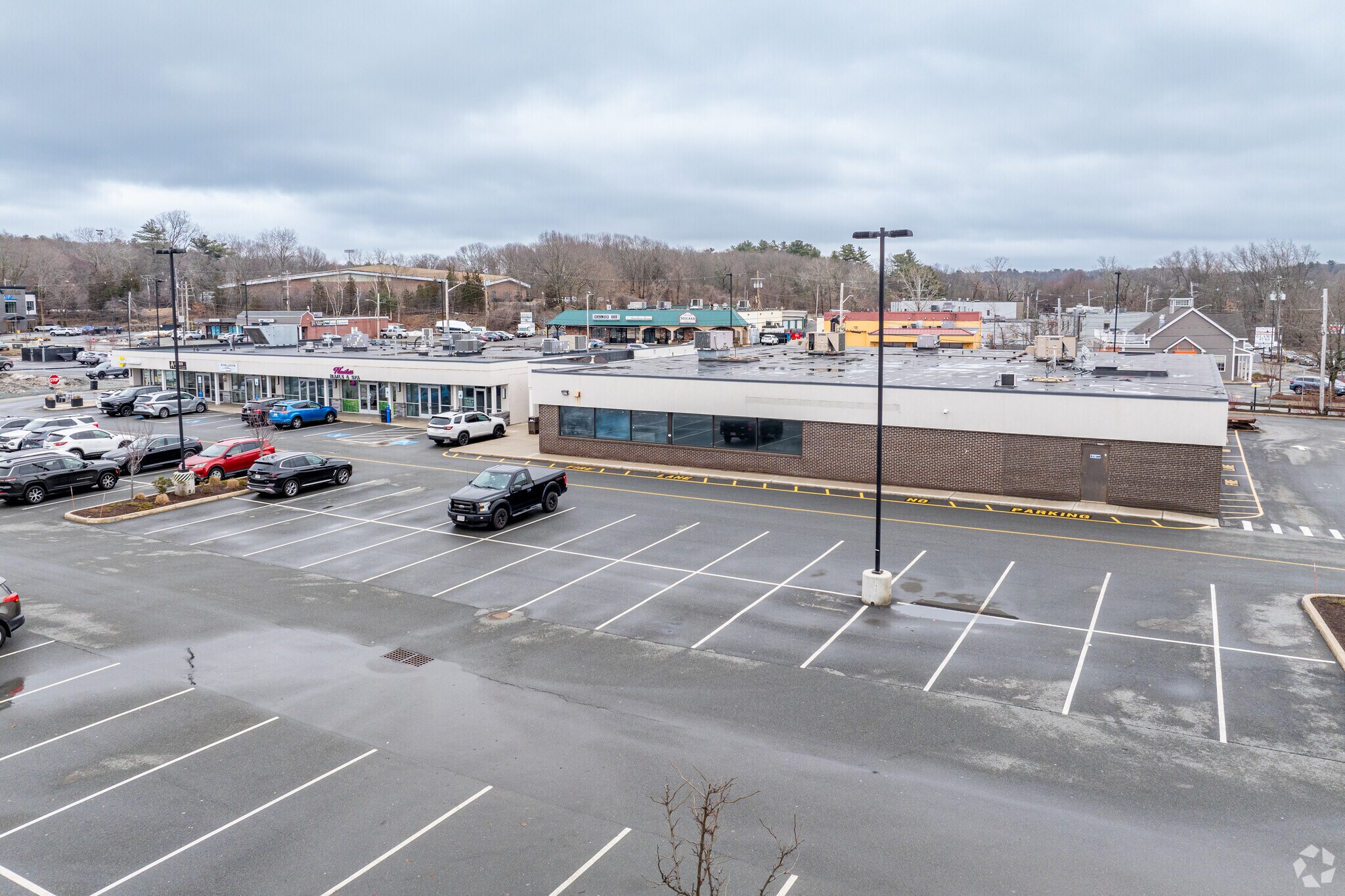 535 Lowell St, Peabody, MA for lease Primary Photo- Image 1 of 7