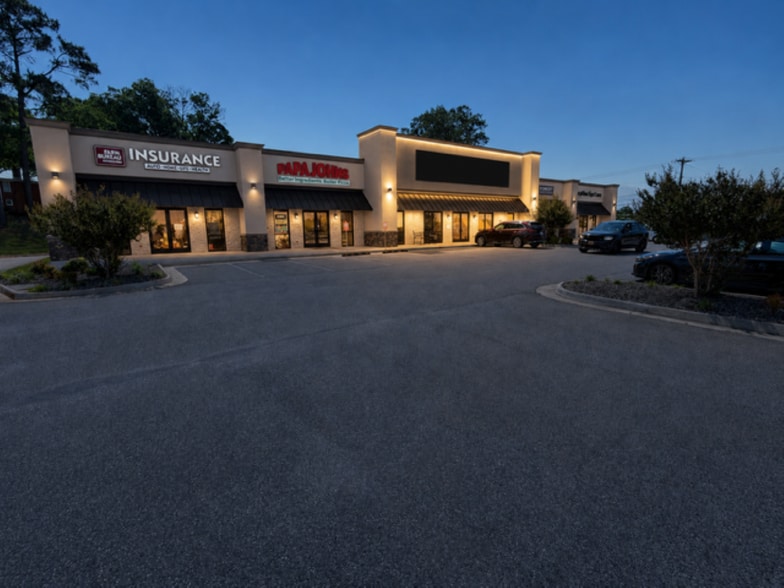 15243 Forest Rd, Forest, VA à louer - Photo du bâtiment - Image 2 de 10