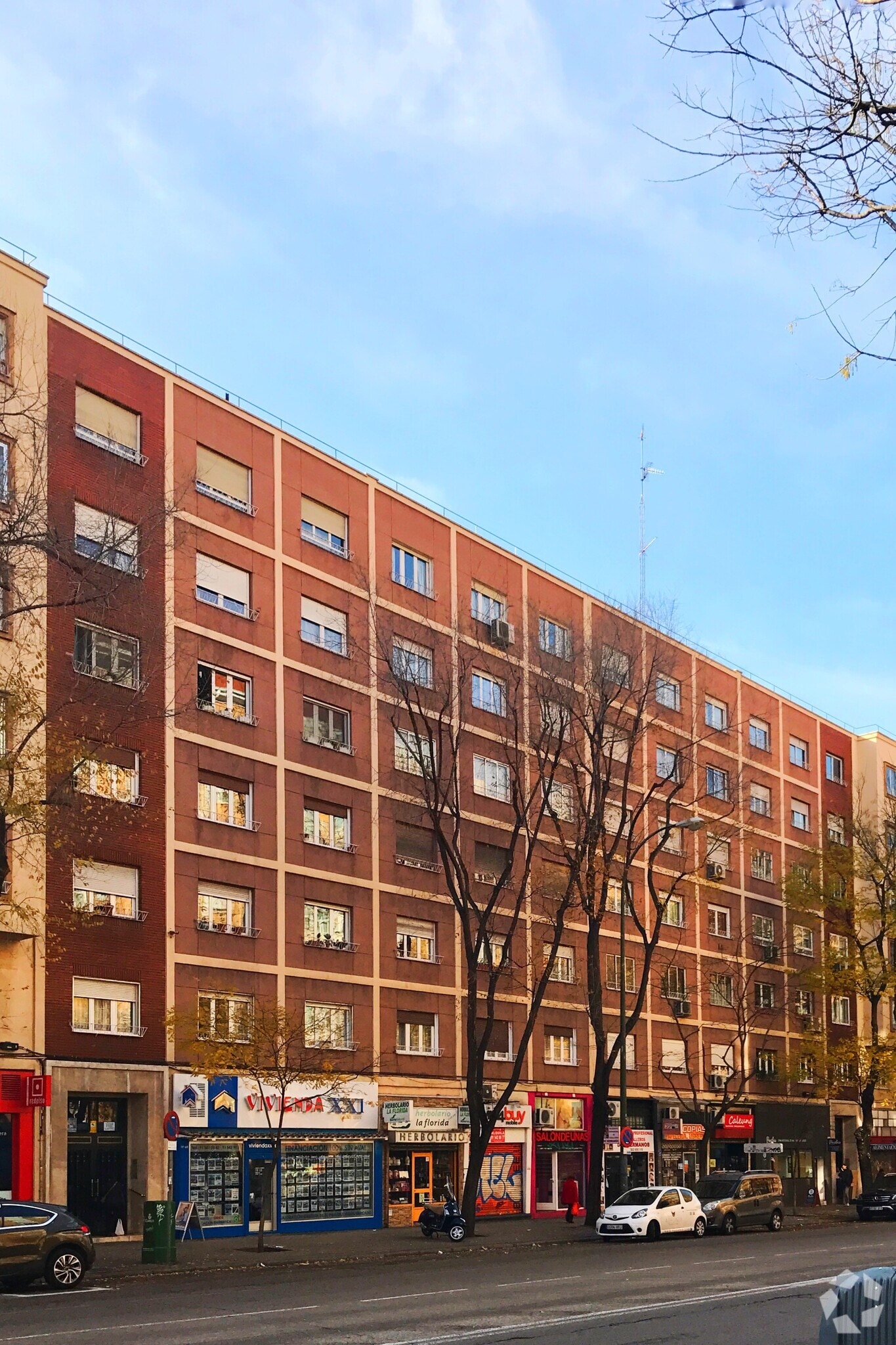 Paseo de la Florida, 49, Madrid, Madrid à louer Photo principale- Image 1 de 3