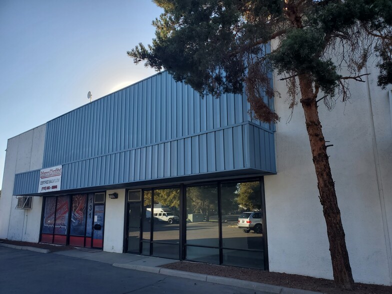 131-137 Coney Island Dr, Sparks, NV for lease - Building Photo - Image 3 of 12