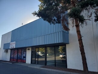 More details for 131-137 Coney Island Dr, Sparks, NV - Industrial for Lease