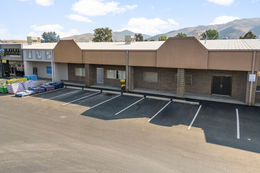 11300 U.S. 93 S, Lolo, MT à vendre - Photo du bâtiment - Image 1 de 13