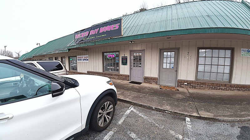 13455 E Wade Hampton Blvd, Greer, SC for lease Primary Photo- Image 1 of 6