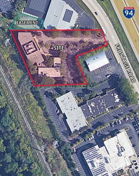 790 W Frontage Rd, Northfield, IL for sale - Primary Photo - Image 1 of 1