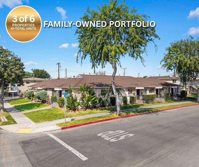 Plus de détails pour 600 W Mines Ave, Montebello, CA - Multi-résidentiel à vendre