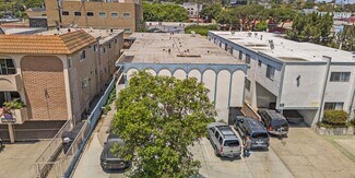 Plus de détails pour 12231 Pacific Ave, Los Angeles, CA - Multi-résidentiel à vendre