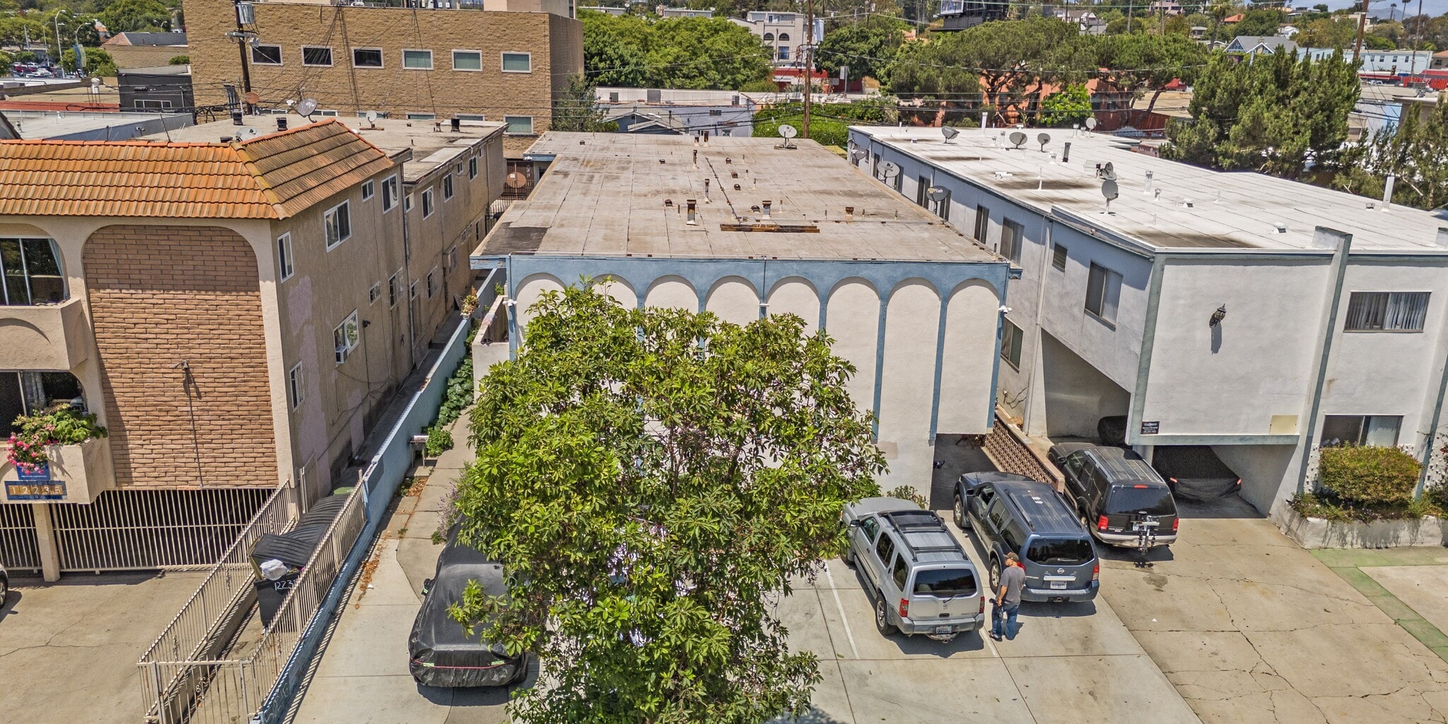 12231 Pacific Ave, Los Angeles, CA for sale Building Photo- Image 1 of 7