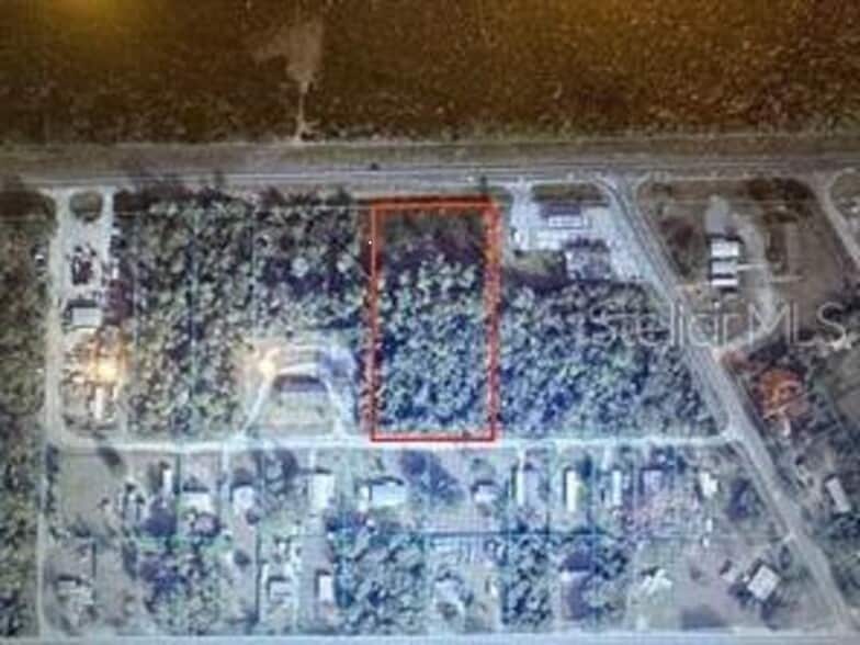 18000 E Highway 40, Silver Springs, FL à vendre - Aérien - Image 1 de 2