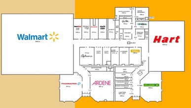 930 13e Av N, Sherbrooke, QC for lease Site Plan- Image 1 of 1