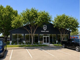 Plus de détails pour 2230 Joe Field Rd, Dallas, TX - Bureau, Local d'activités à louer