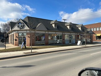 Plus de détails pour 53 S Washington St, Oxford, MI - Vente au détail à vendre