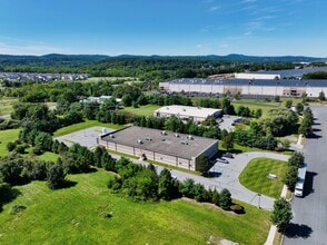 7448 Industrial Park Way, Macungie, PA - Aerial map view