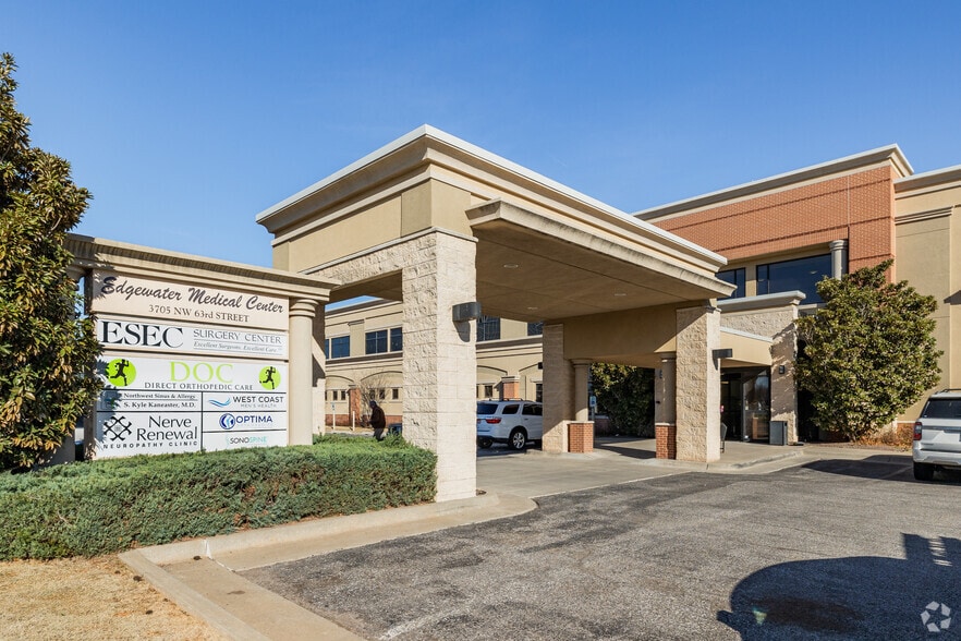 3705 NW 63rd St, Oklahoma City, OK for sale - Building Photo - Image 3 of 6