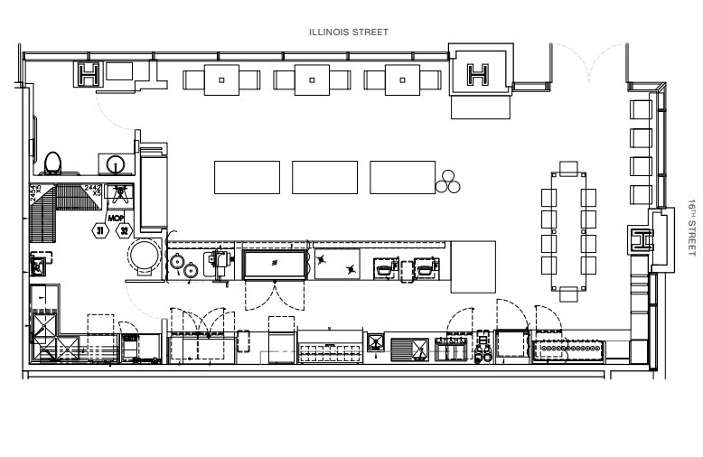 1655 3rd St, San Francisco, CA for lease Floor Plan- Image 1 of 1