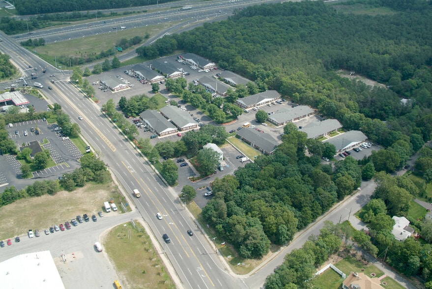 1743 North Ocean Ave, Medford, NY for lease - Aerial - Image 3 of 4