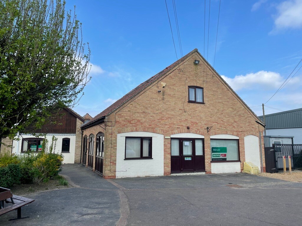 15 Paradise Rd, Downham Market à louer Photo du bâtiment- Image 1 de 3