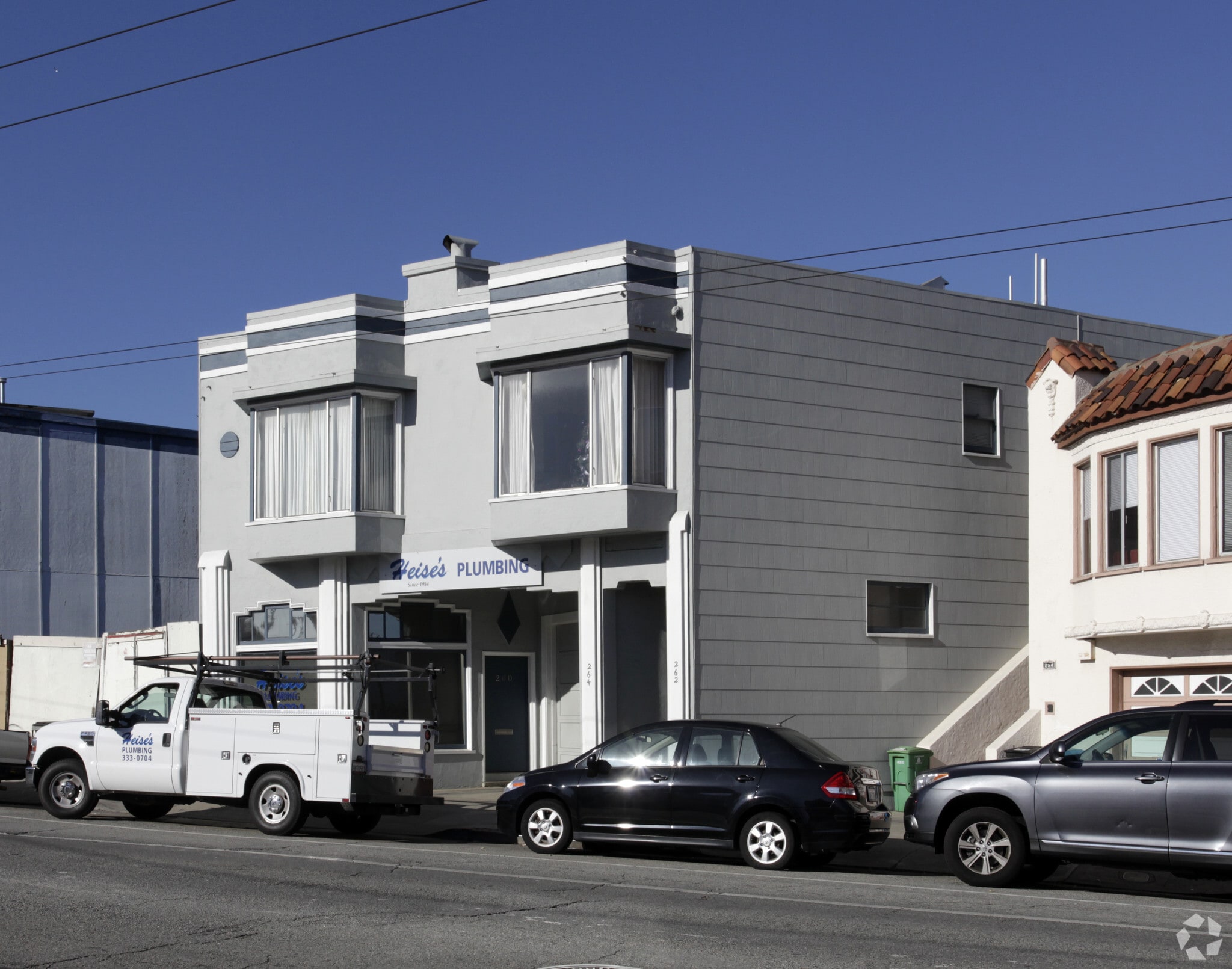 260-264 Ocean Ave, San Francisco, CA for lease Primary Photo- Image 1 of 4