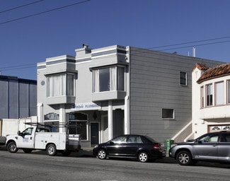 Plus de détails pour 260-264 Ocean Ave, San Francisco, CA - Industriel à louer