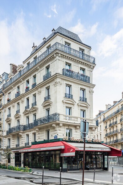 85 Rue De Maubeuge, Paris à louer - Photo du bâtiment - Image 2 de 2
