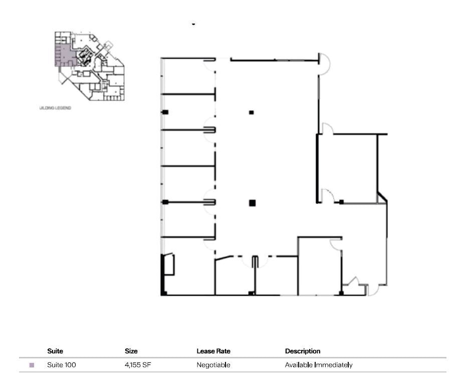 9200-9211 Corporate Blvd, Rockville, MD for lease Floor Plan- Image 1 of 1