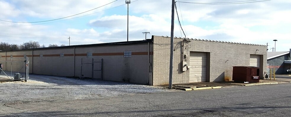 623 Perkins St, Union City, TN for lease - Building Photo - Image 2 of 6