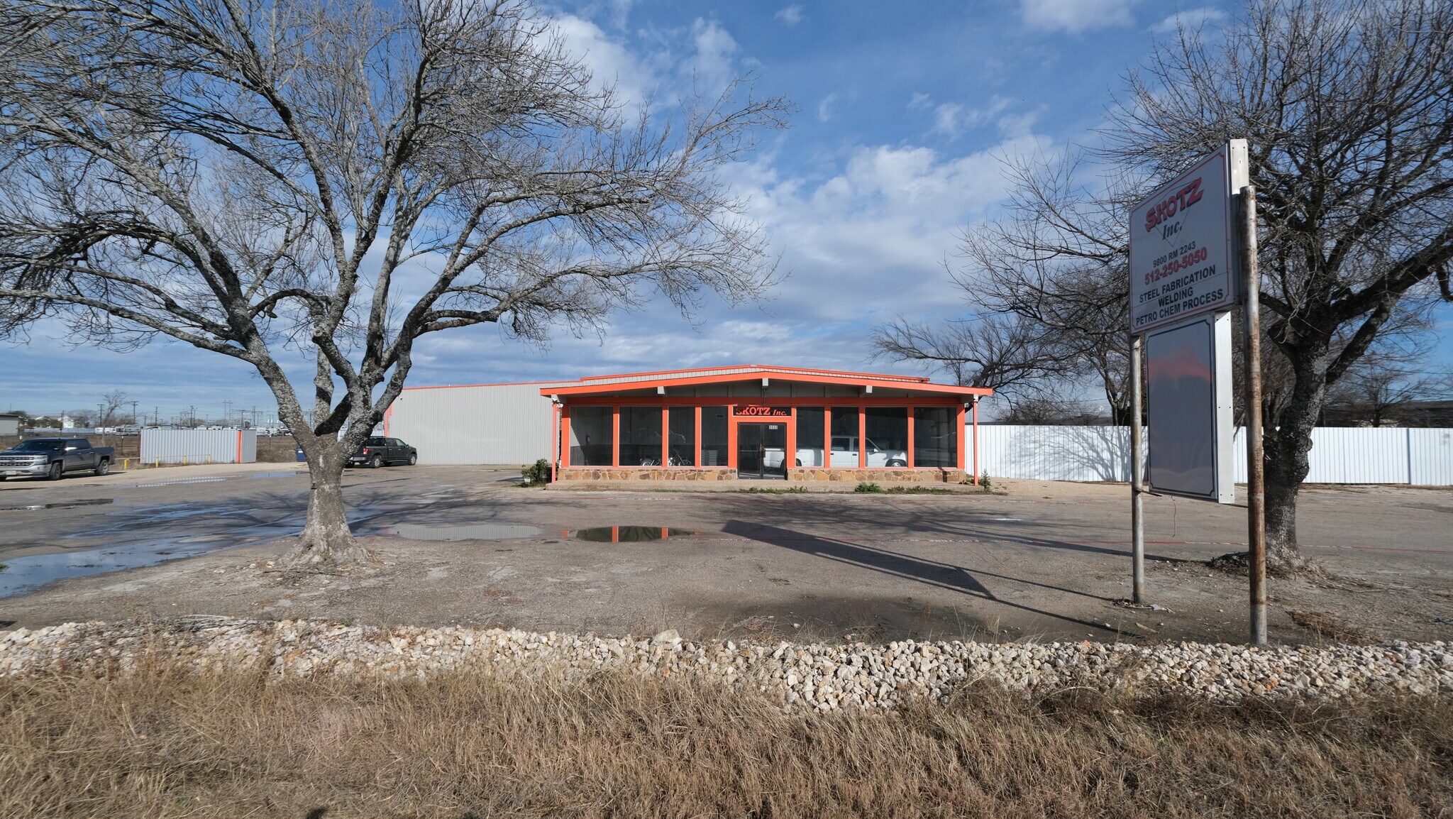 9800 Ranch Road 2243, Leander, TX à vendre Photo du bâtiment- Image 1 de 3
