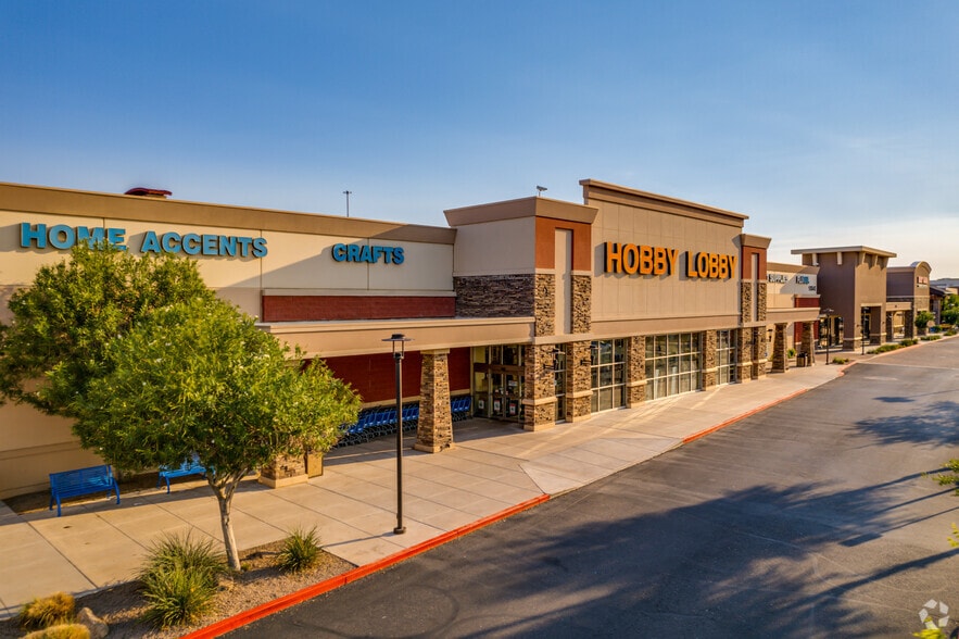 9905-10125 W McDowell Rd, Avondale, AZ for lease - Building Photo - Image 2 of 7