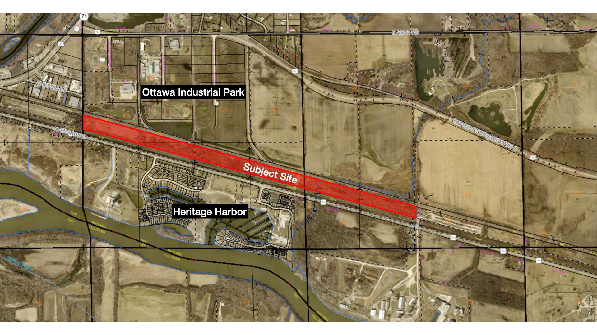 0000 2753rd, Ottawa, IL à vendre Photo principale- Image 1 de 20