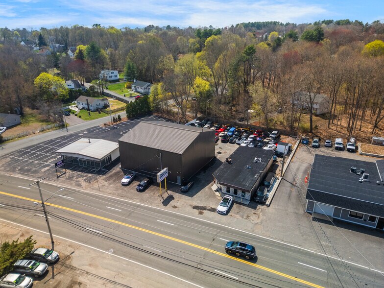 105 Memorial Dr, Avon, MA for sale - Building Photo - Image 2 of 8