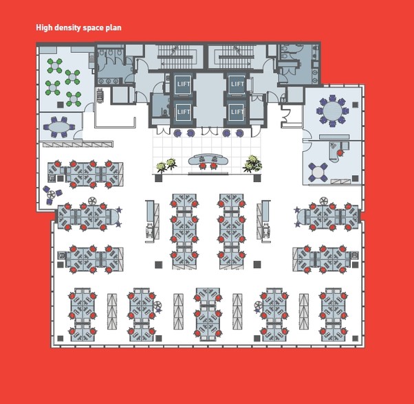 1 New York St, Manchester for lease - Typical Floor Plan - Image 3 of 9