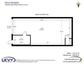 4990 SW 52nd St, Fort Lauderdale, FL à louer Photo intérieure- Image 2 de 4