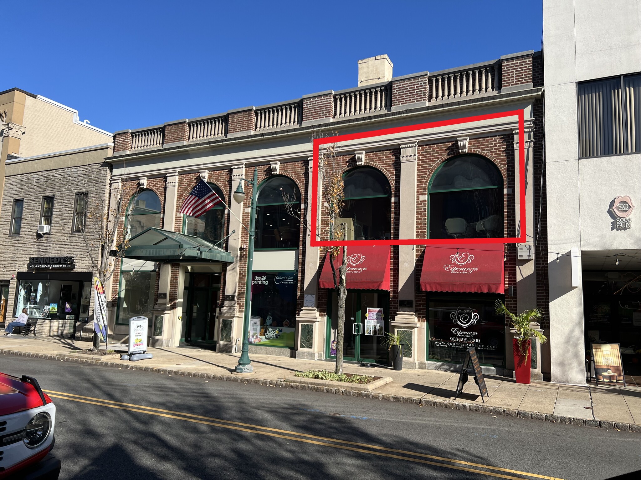 30 Maple St, Summit, NJ for lease Building Photo- Image 1 of 9