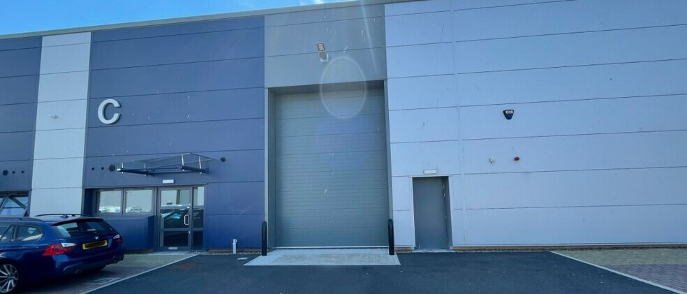 Saltmeadows Rd, Gateshead à louer - Photo du bâtiment - Image 3 de 3