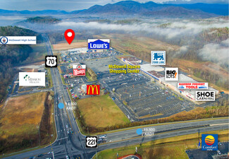 More details for Us 70 Hwy, Marion, NC - Land for Lease