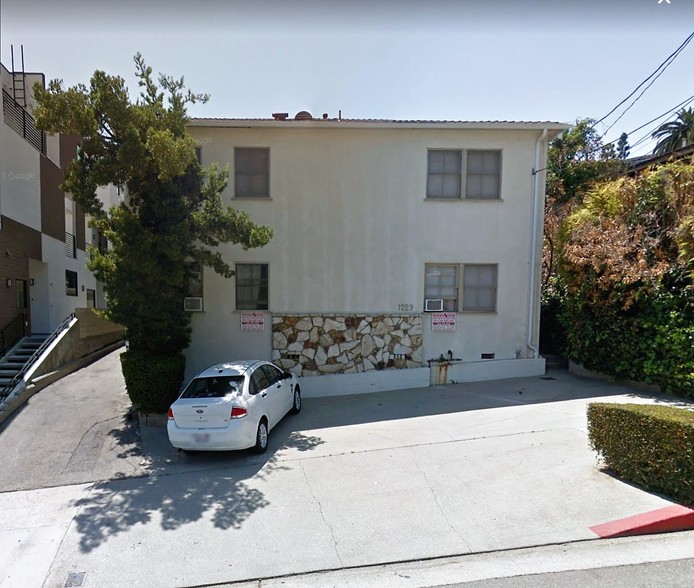 1229 Larrabee St, West Hollywood, CA for sale - Primary Photo - Image 1 of 2