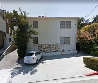 Plus de détails pour 1229 Larrabee St, West Hollywood, CA - Multi-résidentiel à vendre