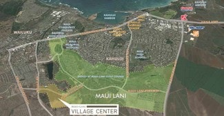 More details for 138 Maa St, Kahului, HI - Land for Sale