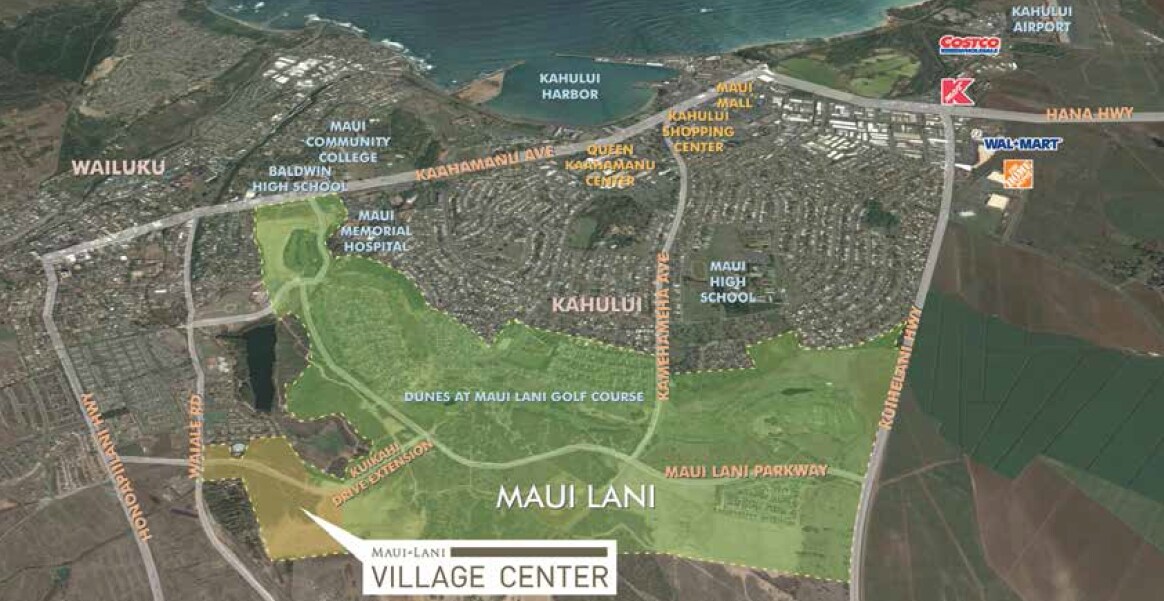 138 Maa St, Kahului, HI à vendre Photo principale- Image 1 de 6