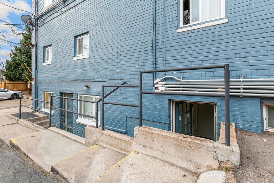 3552 Morrison Rd, Denver, CO à vendre - Photo du bâtiment - Image 3 de 29