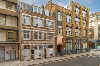 Plus de détails pour 6 Willow St, London - Bureau à louer